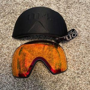 Burton/Anon M4 Toric Goggle lens Cloudy Burst